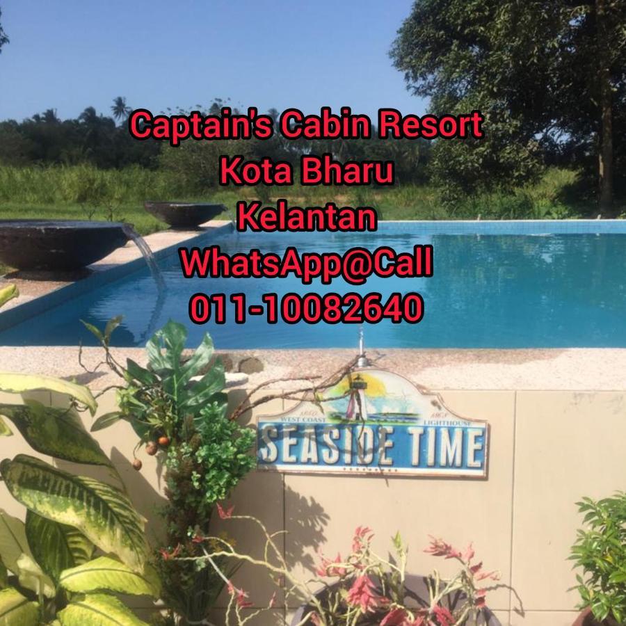 Captain'S Cabin Resort - Naval Heritage Kota Bharu Eksteriør bilde