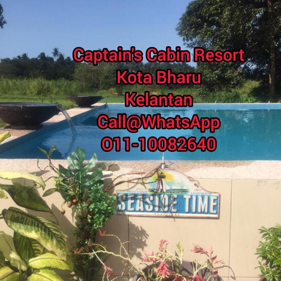 Captain'S Cabin Resort - Naval Heritage Kota Bharu Eksteriør bilde